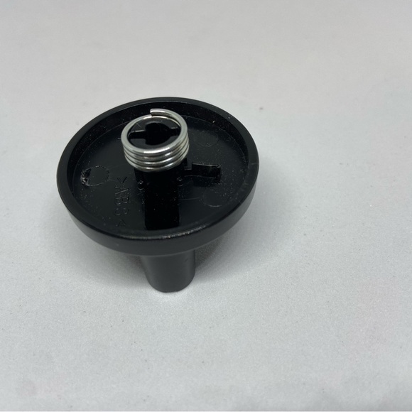 DeLonghi EC155M Espresso Machine REPLACEMENT Main Selector Knob Cover - Picture 3 of 4